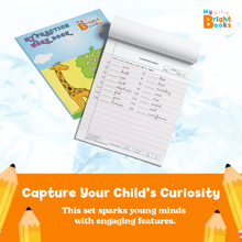 Load image into Gallery viewer, UKG Book Set T1, Preschool Books (RFQ) - Brilla: One-Stop Solution for Preschool Resources