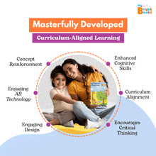 Load image into Gallery viewer, Preschool Books for UKG Book Set T1, Preschool Books (RFQ) - Brilla: One-Stop Solution for Preschool Resources