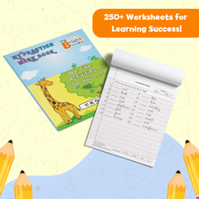 Load image into Gallery viewer, UKG Book Set T1, Preschool Books (RFQ) - Brilla: One-Stop Solution for Preschool Resources