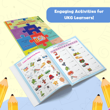 Load image into Gallery viewer, UKG Book Set T2, Preschool Books (RFQ) - Brilla: One-Stop Solution for Preschool Resources
