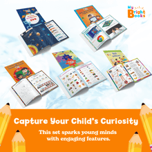 Load image into Gallery viewer, UKG Book Set T2, Preschool Books (RFQ) - Brilla: One-Stop Solution for Preschool Resources