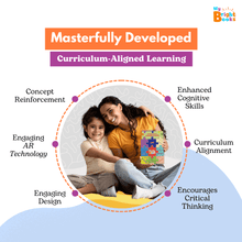 Load image into Gallery viewer, Preschool Books for UKG Book Set T2, Preschool Books (RFQ) - Brilla: One-Stop Solution for Preschool Resources