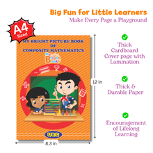 Load image into Gallery viewer, Preschool Books for UKG Book Set T2, Preschool Books (RFQ) - Brilla: One-Stop Solution for Preschool Resources