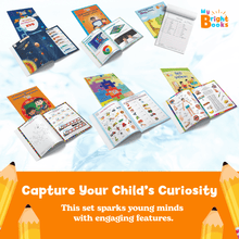 Load image into Gallery viewer, UKG Book Set T3, Preschool Books (RFQ) - Brilla: One-Stop Solution for Preschool Resources