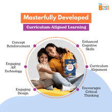 Load image into Gallery viewer, Preschool Books for UKG Book Set T3, Preschool Books (RFQ) - Brilla: One-Stop Solution for Preschool Resources