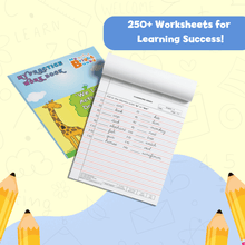 Load image into Gallery viewer, UKG Book Set T4, Preschool Books (RFQ) - Brilla: One-Stop Solution for Preschool Resources