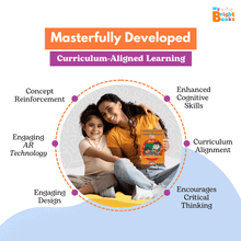 Load image into Gallery viewer, Preschool Books for UKG Book Set T4, Preschool Books - Brilla: One-Stop Solution for Preschool Resources