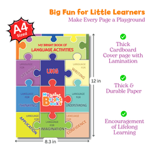 Load image into Gallery viewer, Preschool Books for UKG Book Set T4, Preschool Books - Brilla: One-Stop Solution for Preschool Resources