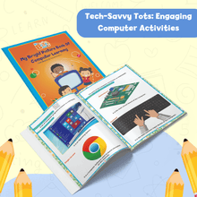 Load image into Gallery viewer, UKG Book Set T4, Preschool Books (RFQ) - Brilla: One-Stop Solution for Preschool Resources