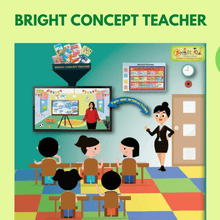 Load image into Gallery viewer, Bright Concept Teacher (1-Year Subscription)