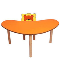 Load image into Gallery viewer, Brilla Wooden Table & Chair Set for Kids (RFQ) - Brilla: One-Stop Solution for Preschool Resources
