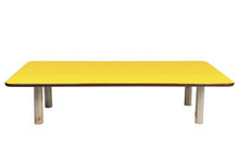 Load image into Gallery viewer, Brilla Wooden Rectangle Chowki Table for Kids (RFQ) - Brilla: One-Stop Solution for Preschool Resources