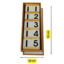 Load image into Gallery viewer, Brilla Montessori Seguin Board Teen (RFQ) - Brilla: One-Stop Solution for Preschool Resources