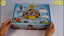 Load and play video in Gallery viewer, Preschool Books for Nursery Complete Smart Book Kit (For 3 to 4 Years) (RFQ)