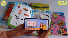 Load and play video in Gallery viewer, LKG Complete Smart Book Kit (For 4 to 5 years) (RFQ)