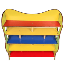 Load image into Gallery viewer, Classroom Rack for Preschools-Wooden Preschool Rack (RFQ) - Brilla: One-Stop Solution for Preschool Resources