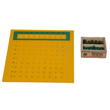 Load image into Gallery viewer, Maths Board Multiplication, Addition, Division and Subtraction