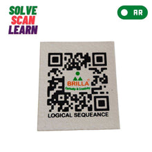 Load image into Gallery viewer, Montessori Materials - Wooden Logical Sequences Puzzle for Kids