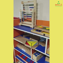 Load and play video in Gallery viewer, Best Montessori Material In Bangalore Best Montessori Material In India Best Montessori Material For Children and Preschoolers
