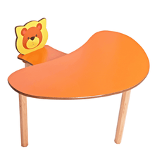 Load image into Gallery viewer, Brilla Wooden Table & Chair Set for Kids (RFQ) - Brilla: One-Stop Solution for Preschool Resources