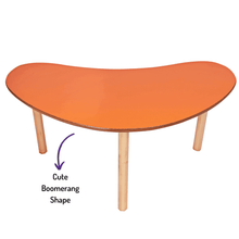 Load image into Gallery viewer, Brilla Wooden Table & Chair Set for Kids (RFQ) - Brilla: One-Stop Solution for Preschool Resources
