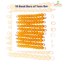 Load image into Gallery viewer, Montessori Materials for Seguin Teen Boards - Bead Sets for Kids