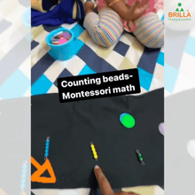 Load image into Gallery viewer, Montessori Materials for Seguin Teen Boards - Bead Sets for Kids
