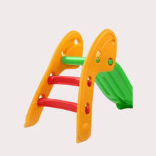 Load image into Gallery viewer, Kids Plastic Mini Slide (2 to 6 Years) - Brilla: One-Stop Solution for Preschool Resources