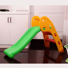 Load image into Gallery viewer, Kids Plastic Mini Slide (2 to 6 Years) - Brilla: One-Stop Solution for Preschool Resources