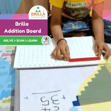 Load image into Gallery viewer, Montessori Materials - Addition Strip Board for Kids Learning