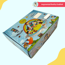 Load image into Gallery viewer, Preschool Books - Complete Smart Book Kit for Nursery level 3-4 Years (RFQ) - Brilla: One-Stop Solution for Preschool Resources
