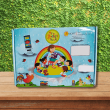Load image into Gallery viewer, Preschool Books for LKG Level Complete Smart Book Kit (For 4 to 5 yrs) (RFQ) - Brilla: One-Stop Solution for Preschool Resources