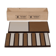 Load image into Gallery viewer, Montessori Touch Boards with training video.