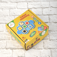 Load image into Gallery viewer, Montessori Materials - Wooden Colour Matching Game for Kids Fun