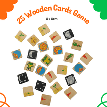 Load image into Gallery viewer, Montessori Materials - Wooden Logical Sequences Puzzle for Kids