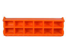Load image into Gallery viewer, Brilla Plastic Shoe Rack for Preschools Kids