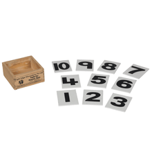 Load image into Gallery viewer, Cards 1 to 10 for Montessori Number Rods with training video (RFQ) - Brilla: One-Stop Solution for Preschool Resources