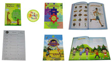Load image into Gallery viewer, Preschool Books for Complete UKG Smart Book Kit (For 5 to 6 years) (RFQ) - Brilla: One-Stop Solution for Preschool Resources