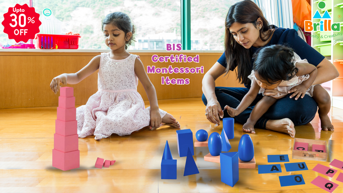 Unlock Child's Potential with Montessori-Inspired Toys