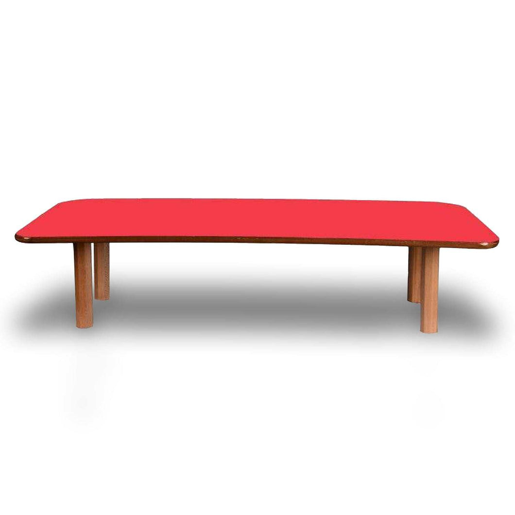 Brilla Wooden Montessori Activity Chowki 6 Seater for Preschools