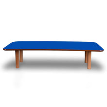 Load image into Gallery viewer, Brilla Wooden Montessori Activity Chowki 6 Seater for Preschools
