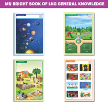 Load image into Gallery viewer, LKG- MY BRIGHT PICTURE BOOK OF GENERAL KNOWLEDGE
