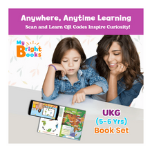 Load image into Gallery viewer, Preschool Books for UKG Book Set - T1
