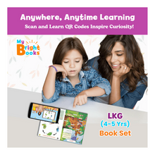 Load image into Gallery viewer, Preschool Books for LKG Book Set T4
