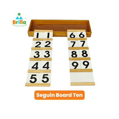 Montessori Materials - Toys for Early Learning & Development