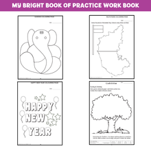 Load image into Gallery viewer, PLAYGROUP- MY PRACTICE WORK BOOK TODDLERS
