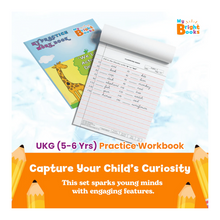 Load image into Gallery viewer, Preschool Books for UKG Book Set - T1
