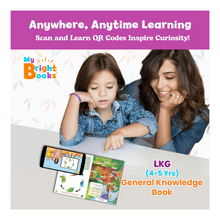 Load image into Gallery viewer, Preschool Books for LKG - My Bright Picture Book of General Knowledge.
