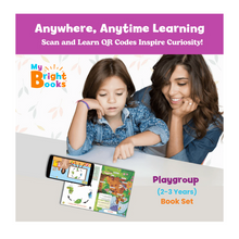Load image into Gallery viewer, PLAYGROUP BOOK SET T1 (RFQ)

