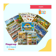 Load image into Gallery viewer, Playgroup Complete Smart Book Kit (For 2 to 3 Years) (RFQ)
